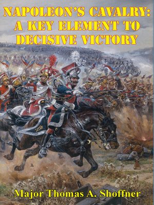 cover image of Napoleon's Cavalry